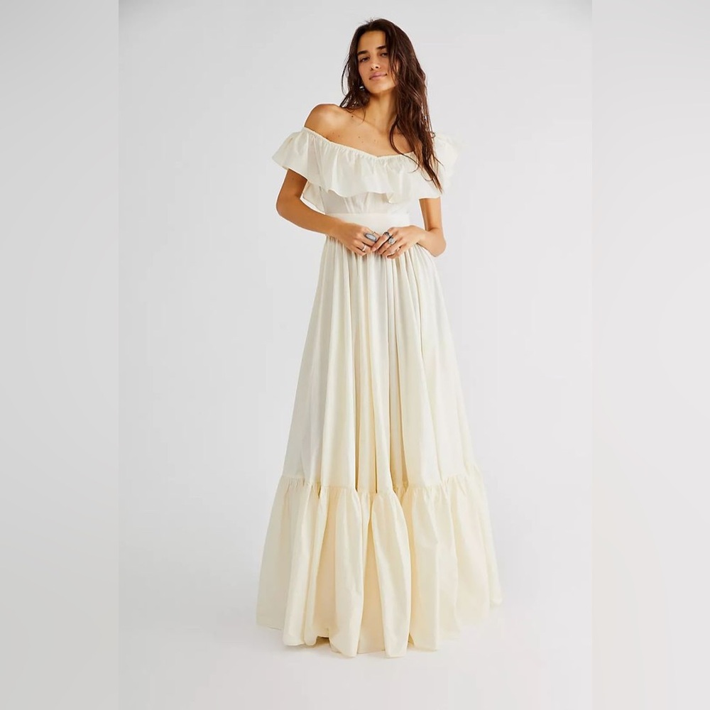 Selkie Romance Novel Gown